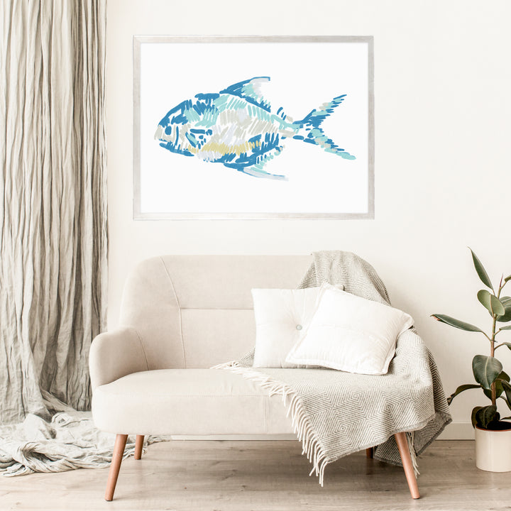 The Permit Fish