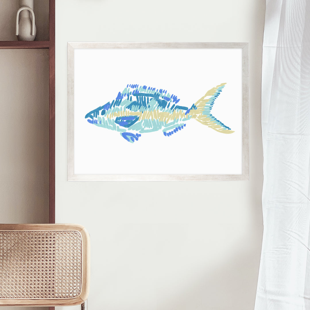 The Yellowtail Snapper