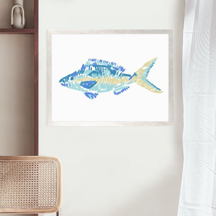 The Yellowtail Snapper