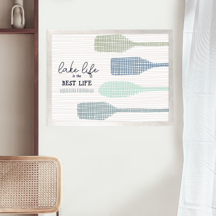 Lake Life is the Best Life - Jetty Home