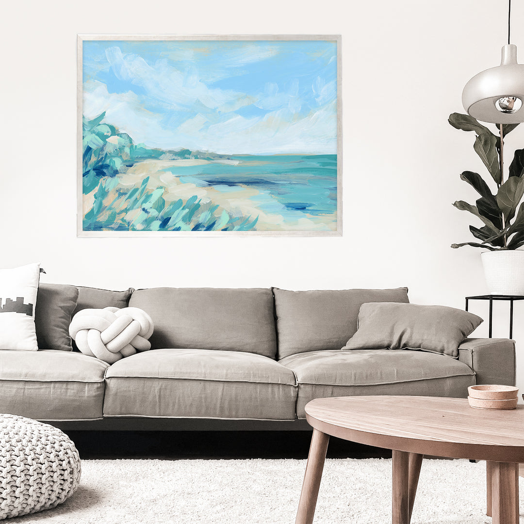 Seagrass Glow - Jetty Home
