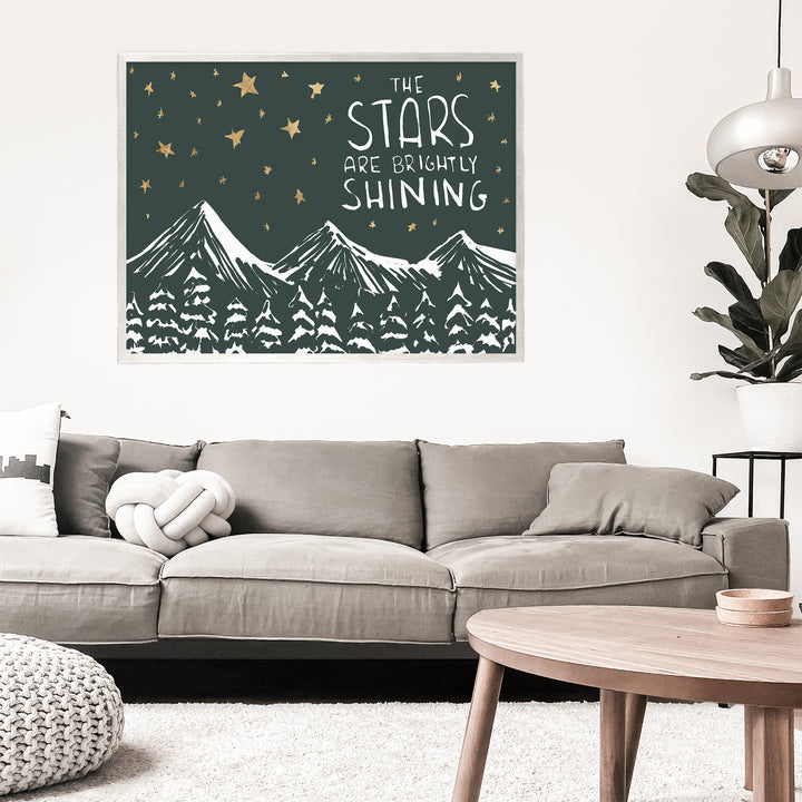The Stars Are Brightly Shining - Jetty Home