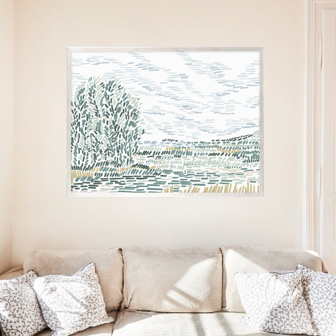 Open Meadows - Jetty Home