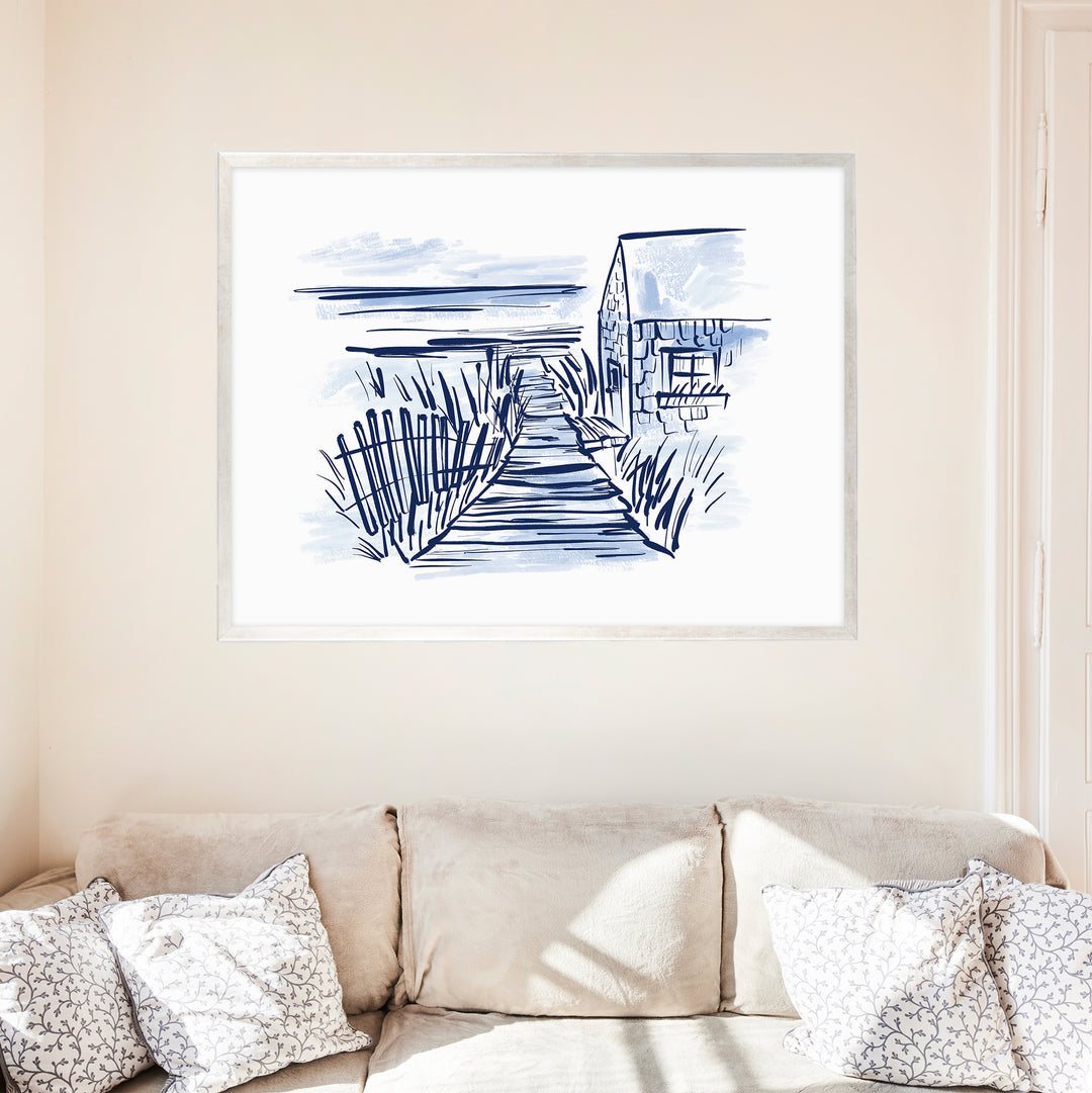 Dune Walk - Jetty Home