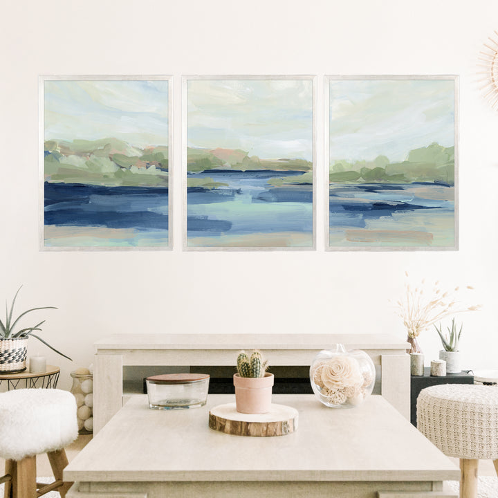 Shoreside Memories - Set of 3