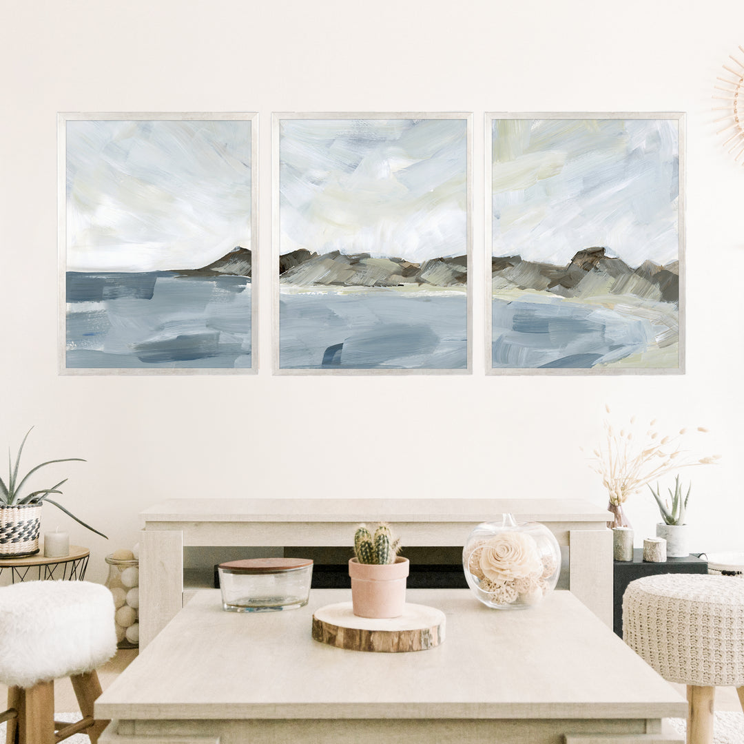 Shoreline Cove - Set of 3