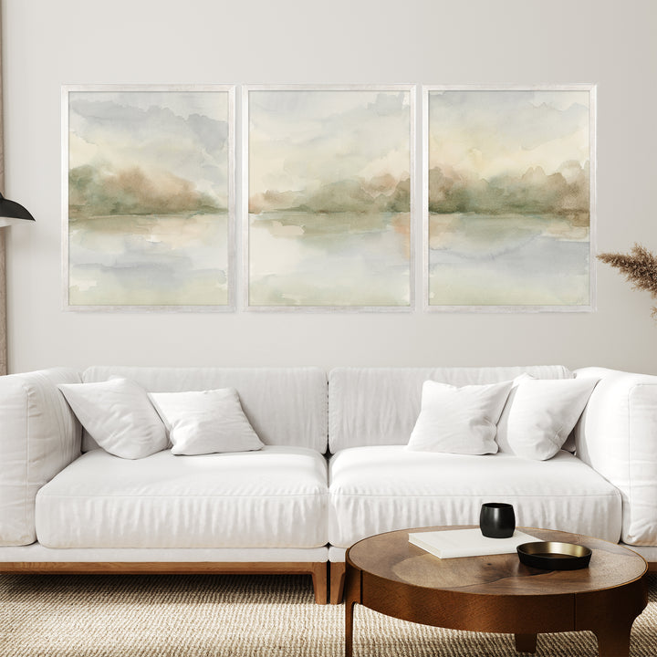 Wilder Triptych - Set of 3