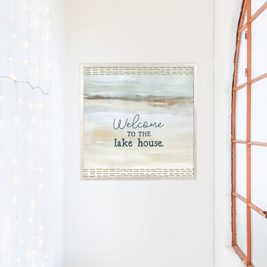 Welcome to the Lake House - Jetty Home