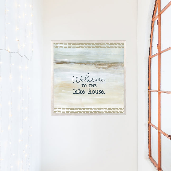 Welcome to the Lake House - Jetty Home
