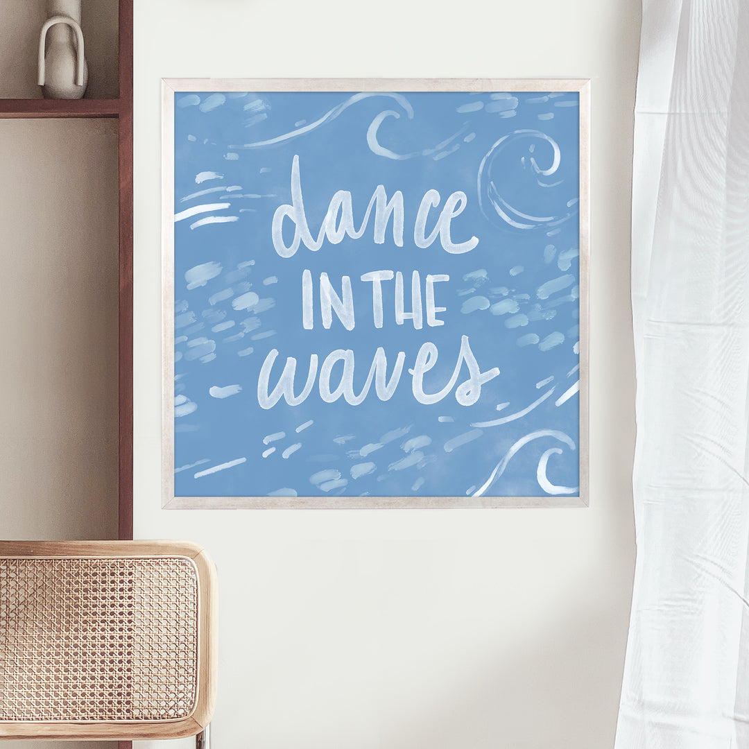 Dance in the Waves - Jetty Home