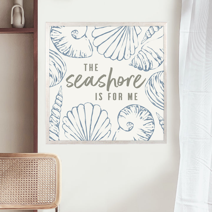 The Seashore is for Me - Jetty Home