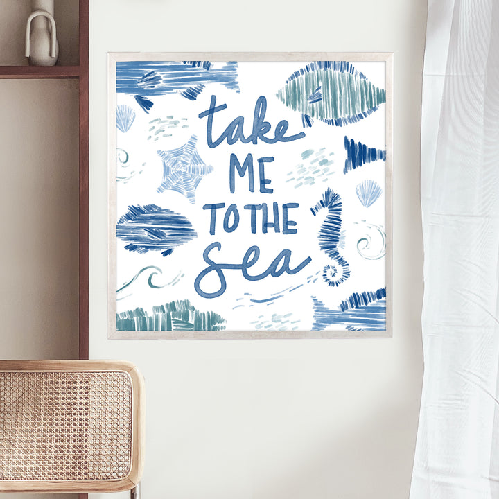 Take Me to the Sea - Jetty Home