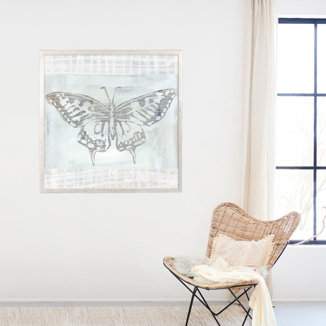 The Butterfly, No. 2 - Jetty Home