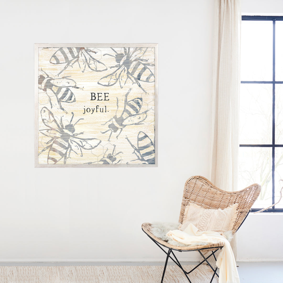 Bee Joyful - Jetty Home