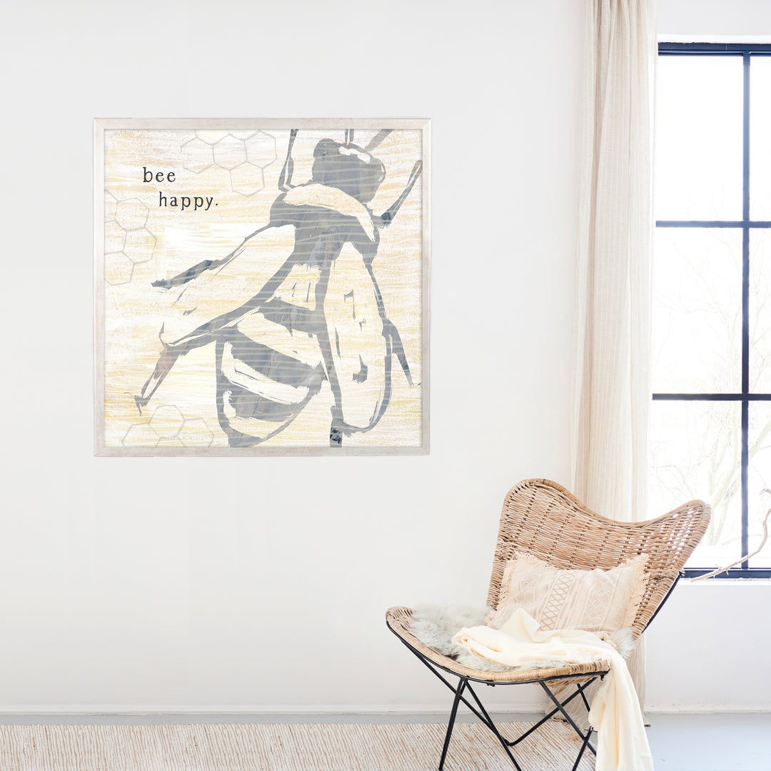 Bee Happy - Jetty Home