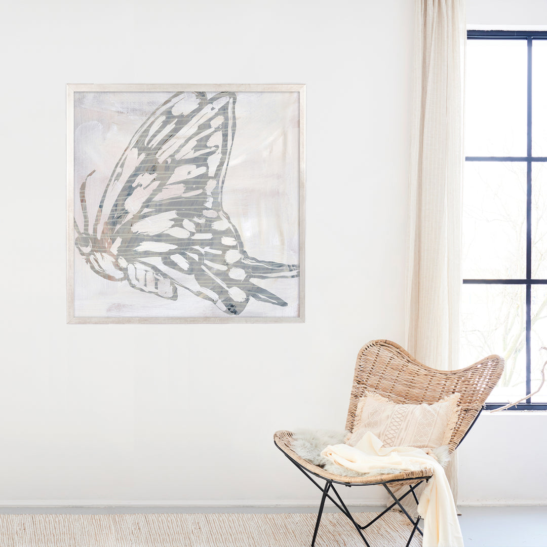 The Butterfly, No. 1 - Jetty Home