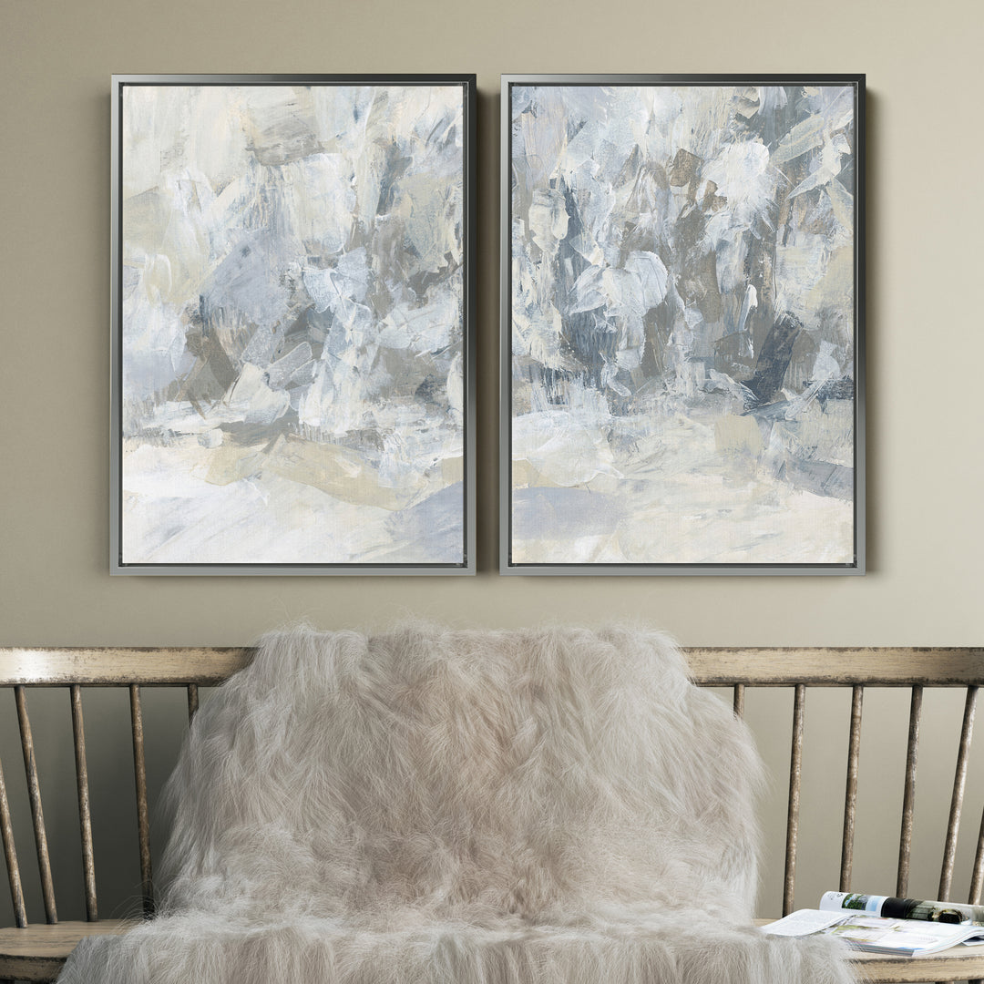 Snow Drift - Set of 2