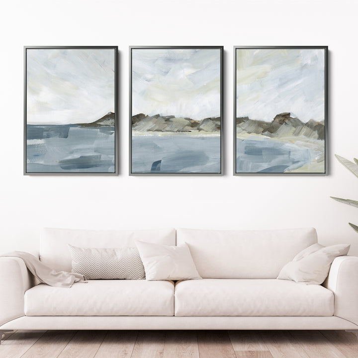 Shoreline Cove - Set of 3