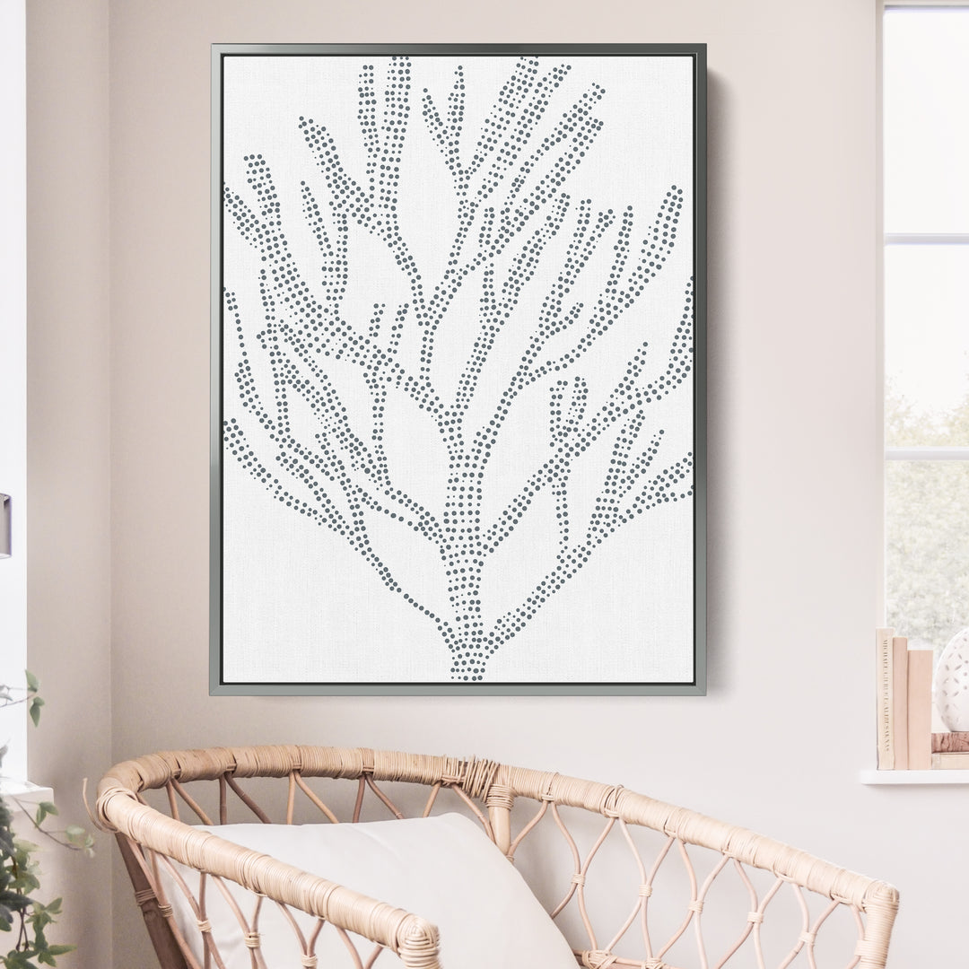 Simple Sea Plant Illustration