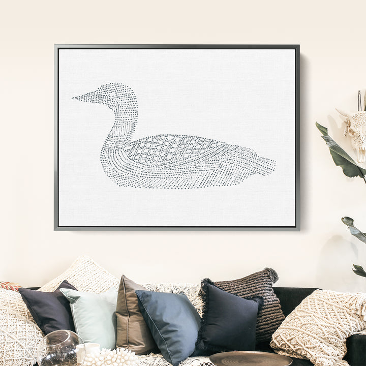 Common Loon Study