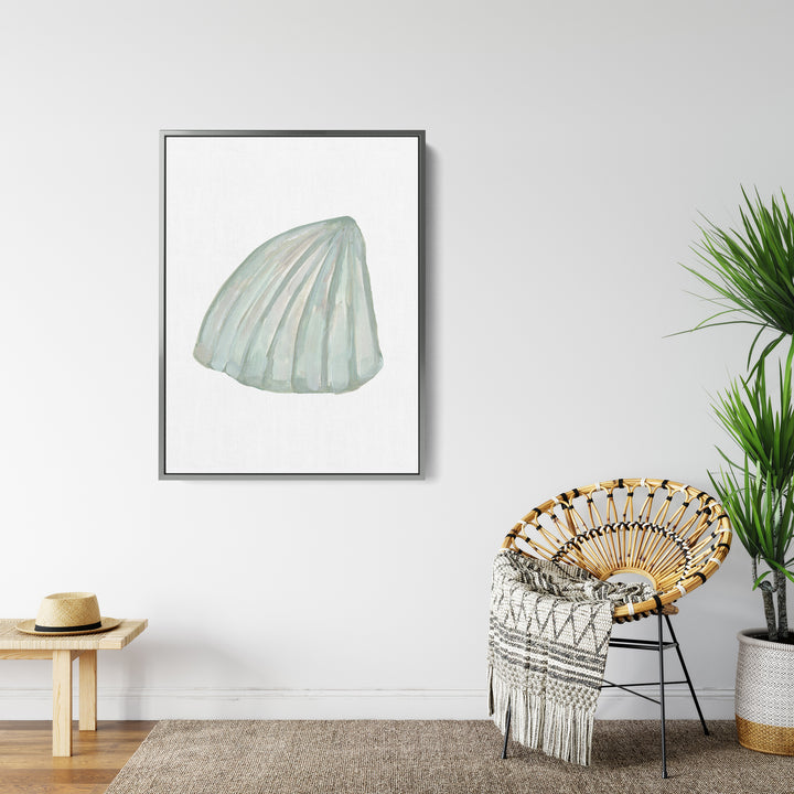 Seashell Painting, No. 2