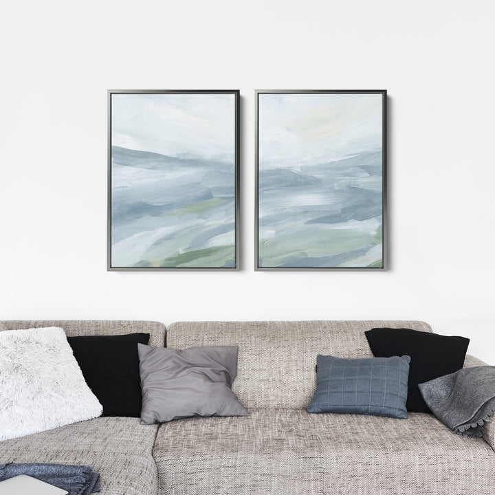 Glassy Waters - Set of 2