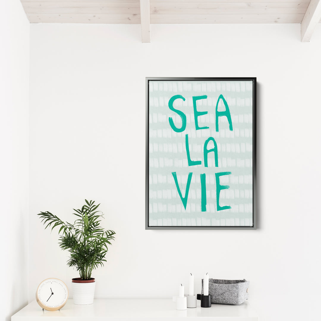 Sea La Vie Quote