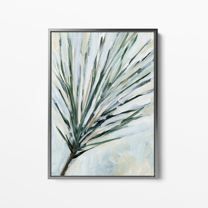 Pine Needles Painting, No. 1