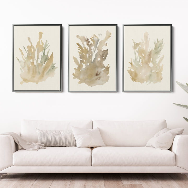 Ethereal Flora Trio - Set of 3