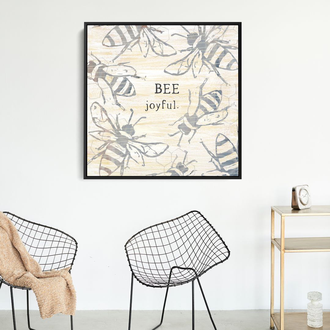 Bee Joyful - Jetty Home