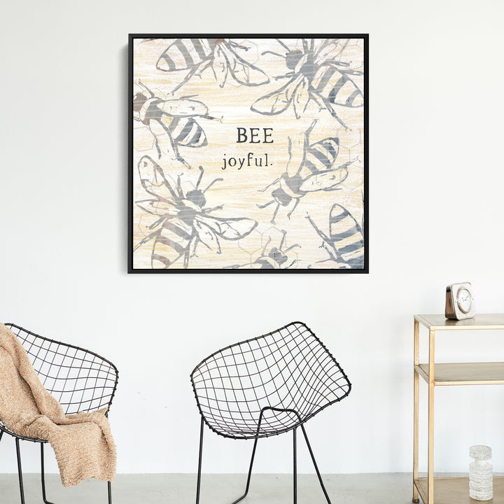 Bee Joyful - Jetty Home