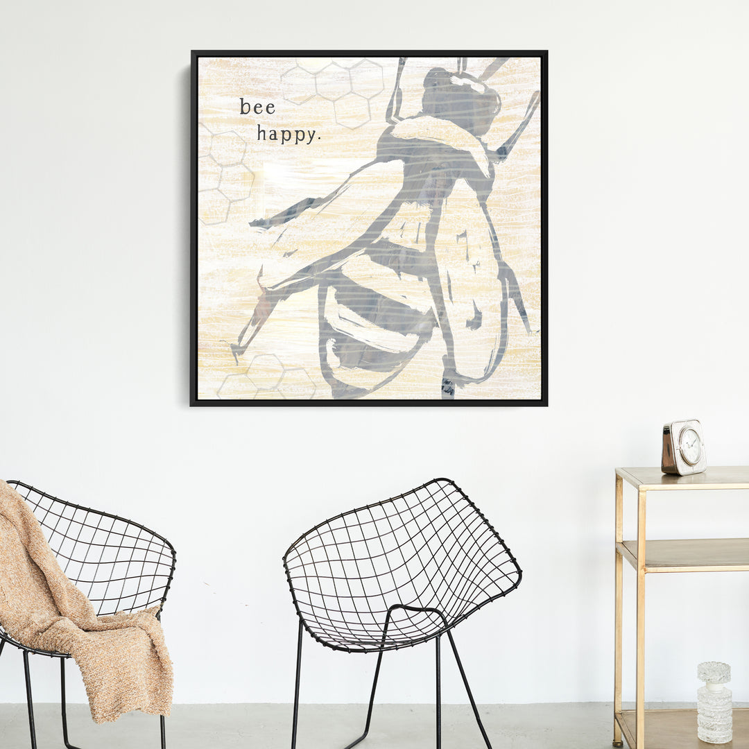 Bee Happy - Jetty Home