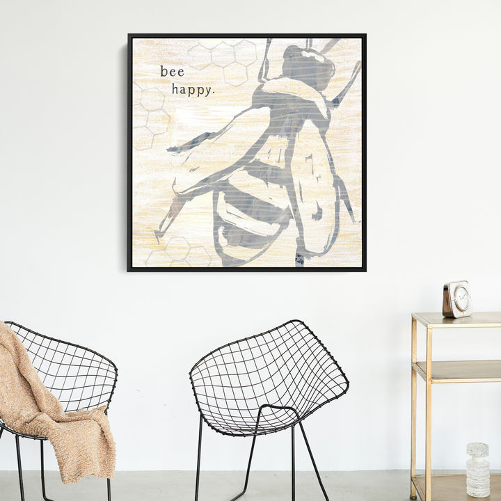 Bee Happy - Jetty Home