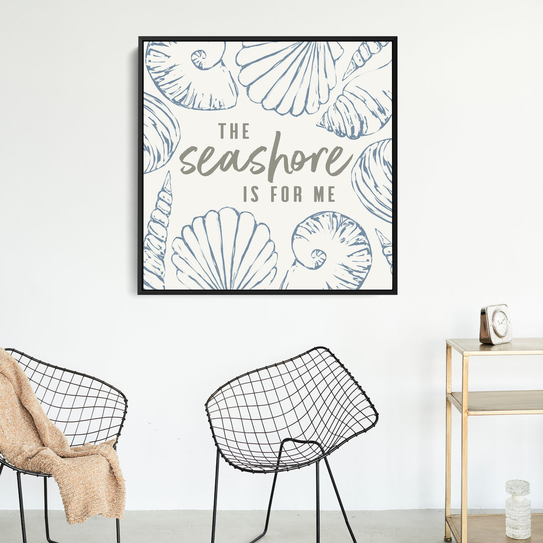 The Seashore is for Me - Jetty Home