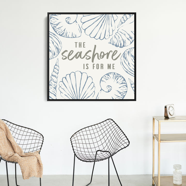 The Seashore is for Me - Jetty Home