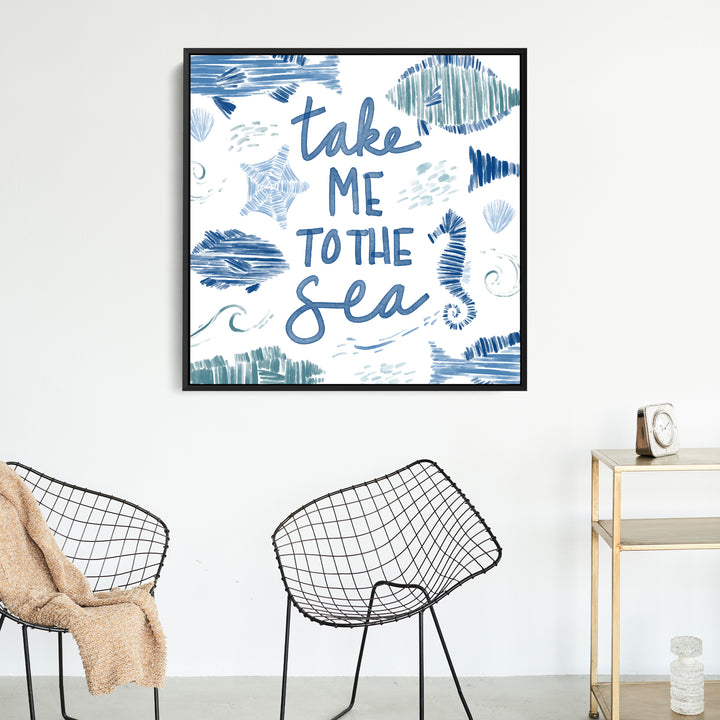 Take Me to the Sea - Jetty Home