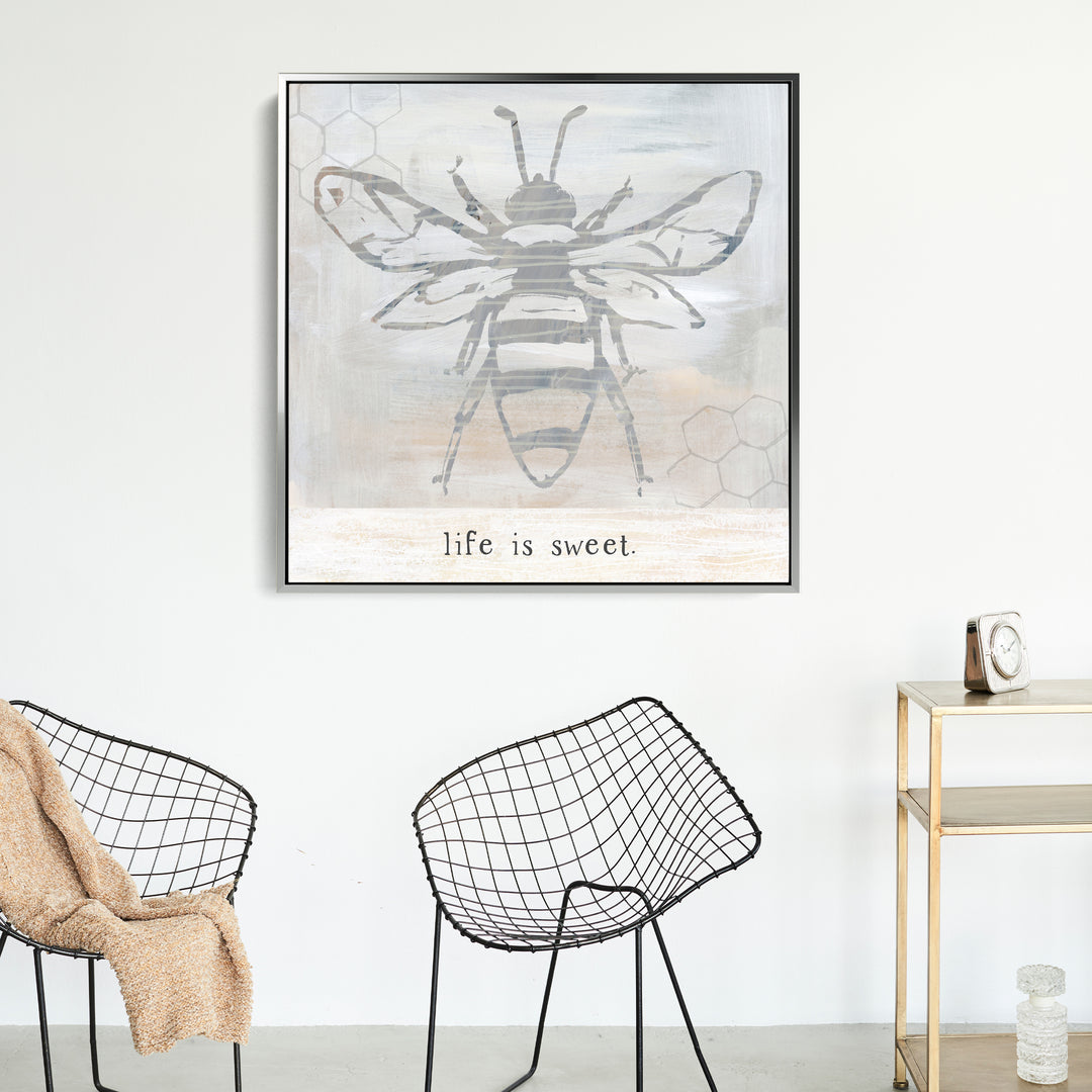 Life is Sweet - Jetty Home
