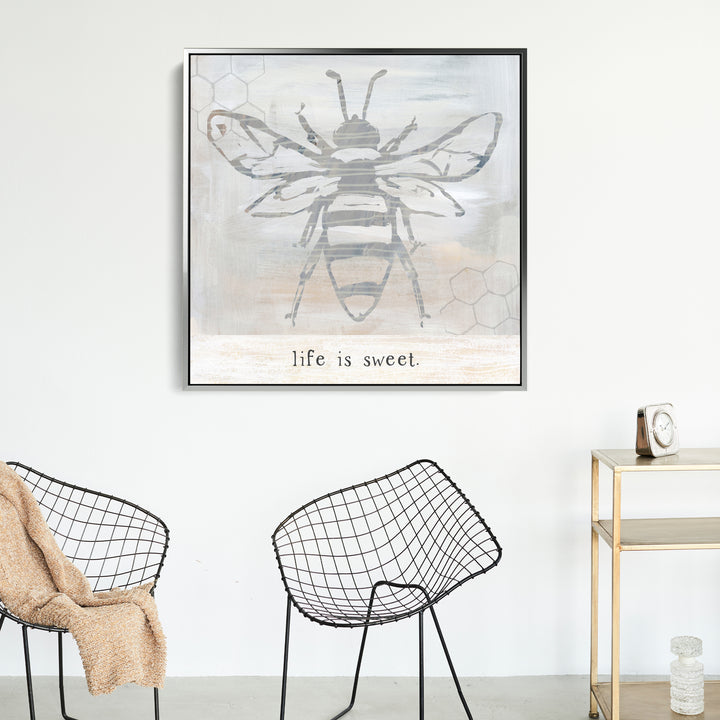 Life is Sweet - Jetty Home