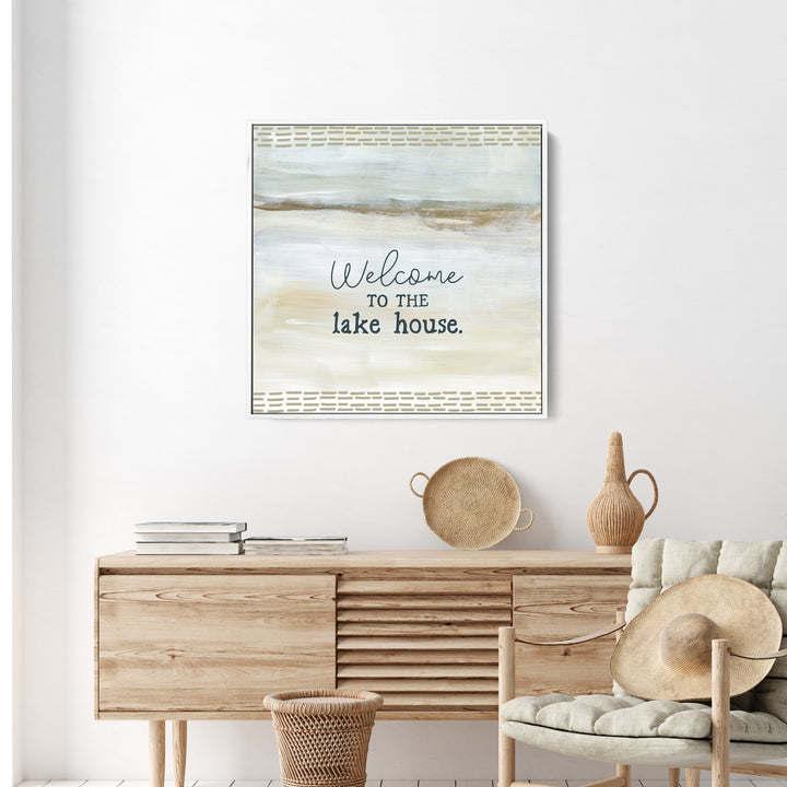 Welcome to the Lake House - Jetty Home