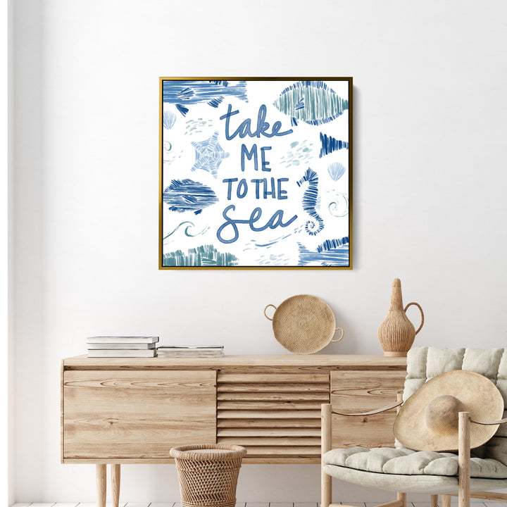 Take Me to the Sea - Jetty Home