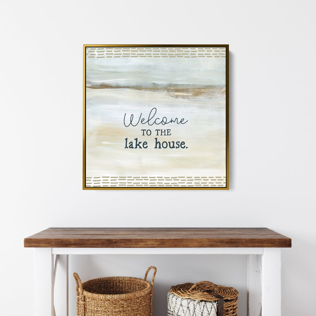 Welcome to the Lake House - Jetty Home
