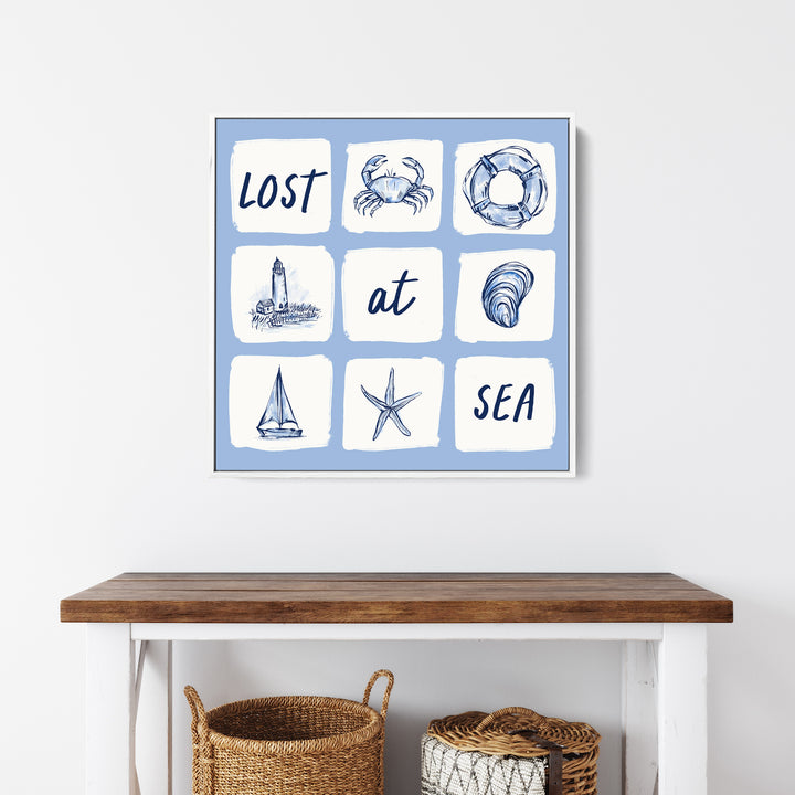 Lost at Sea - Jetty Home