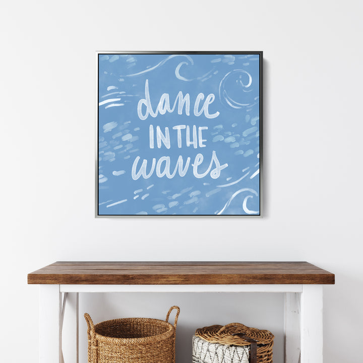 Dance in the Waves - Jetty Home