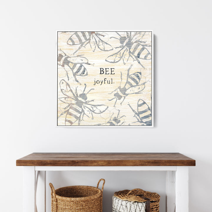 Bee Joyful - Jetty Home