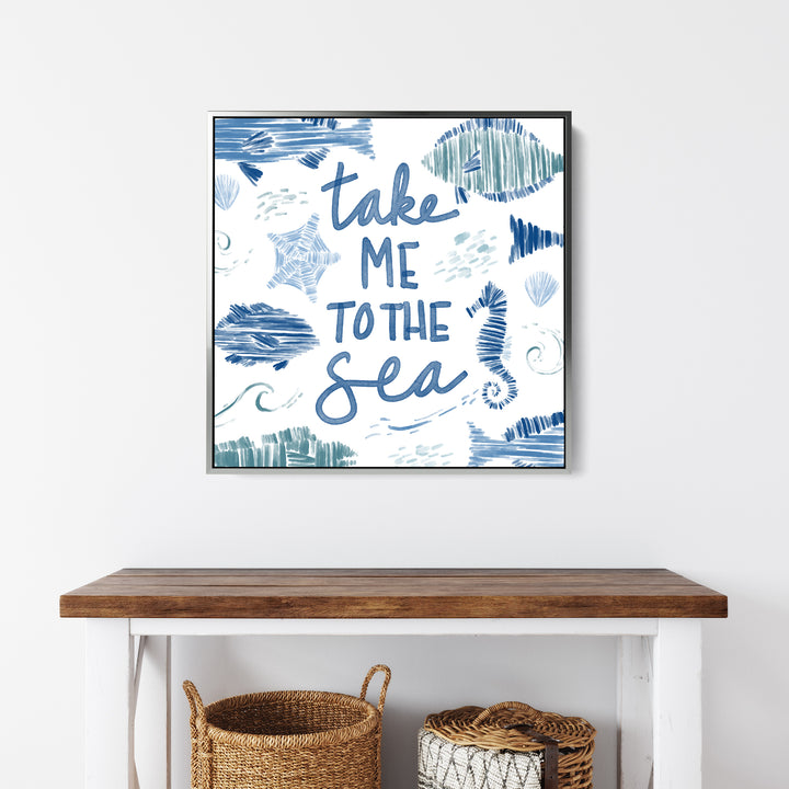 Take Me to the Sea - Jetty Home