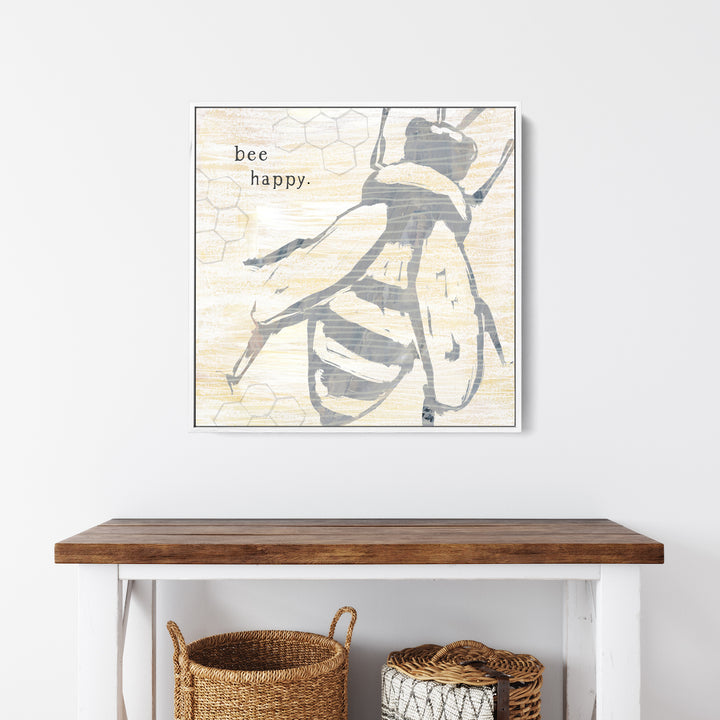 Bee Happy - Jetty Home