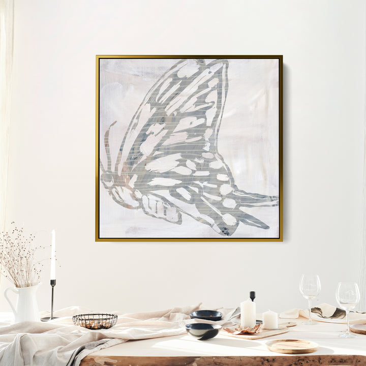The Butterfly, No. 1 - Jetty Home