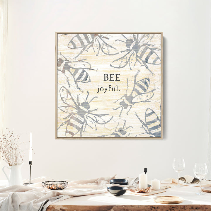 Bee Joyful - Jetty Home