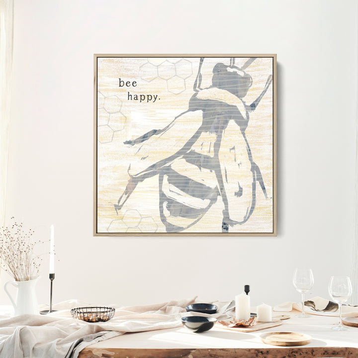 Bee Happy - Jetty Home