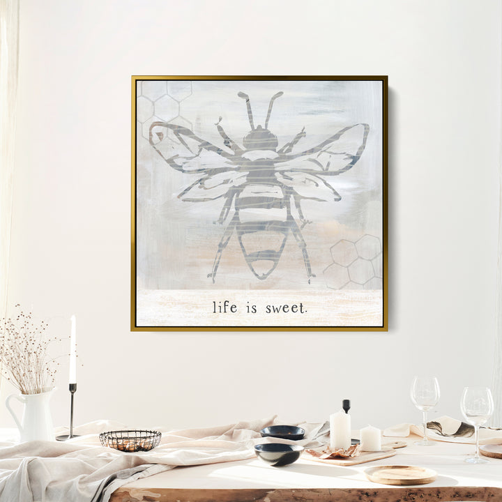 Life is Sweet - Jetty Home